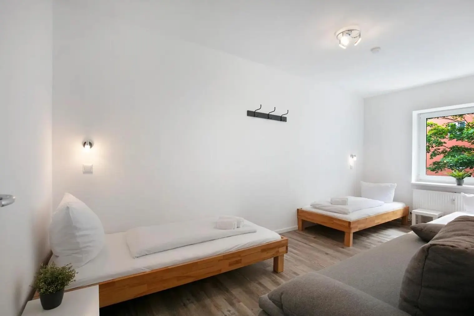 Apartments Tempelhof Berlin Germany