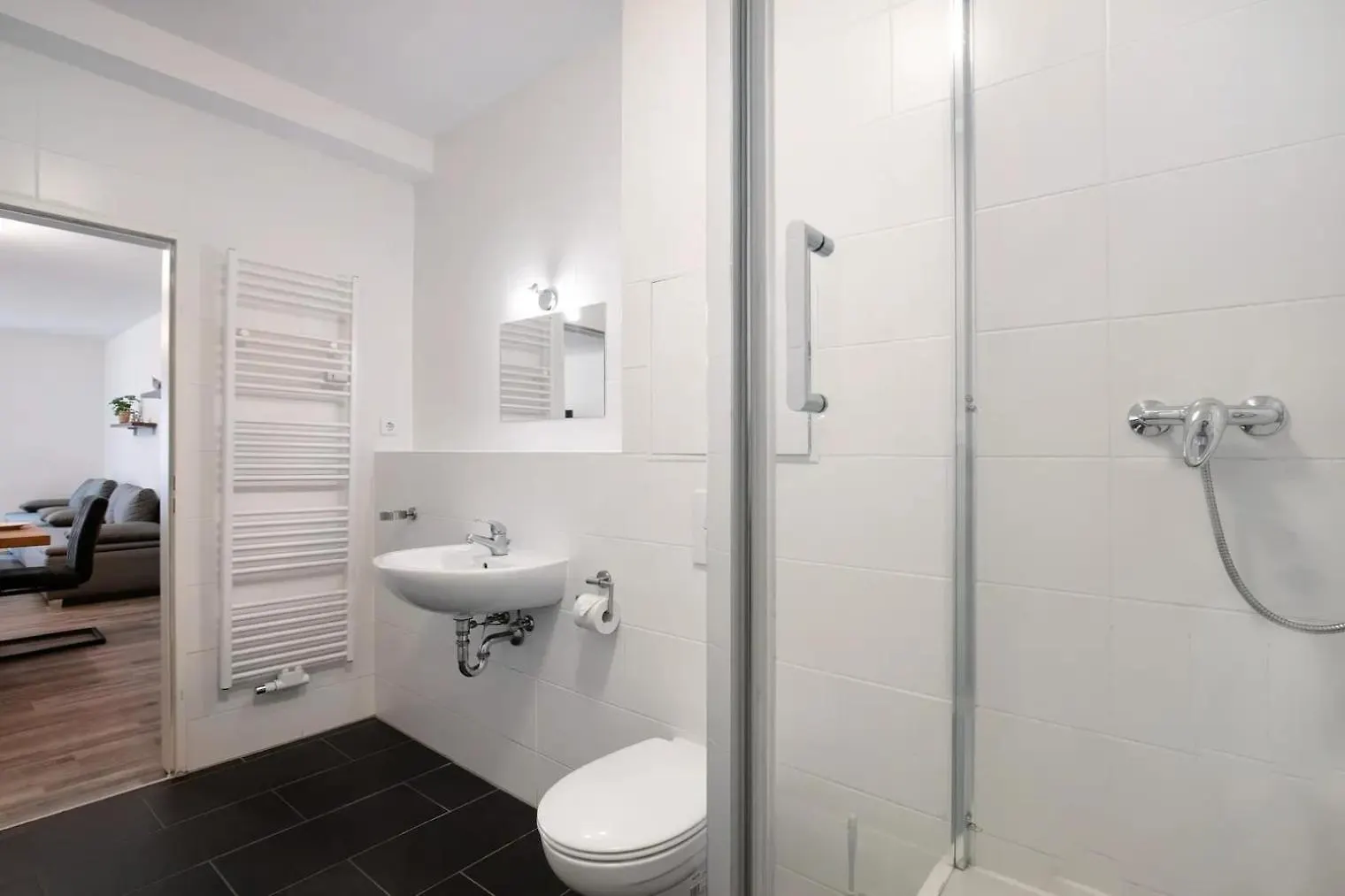 Aparthotel Apartments Tempelhof Berlin Germany