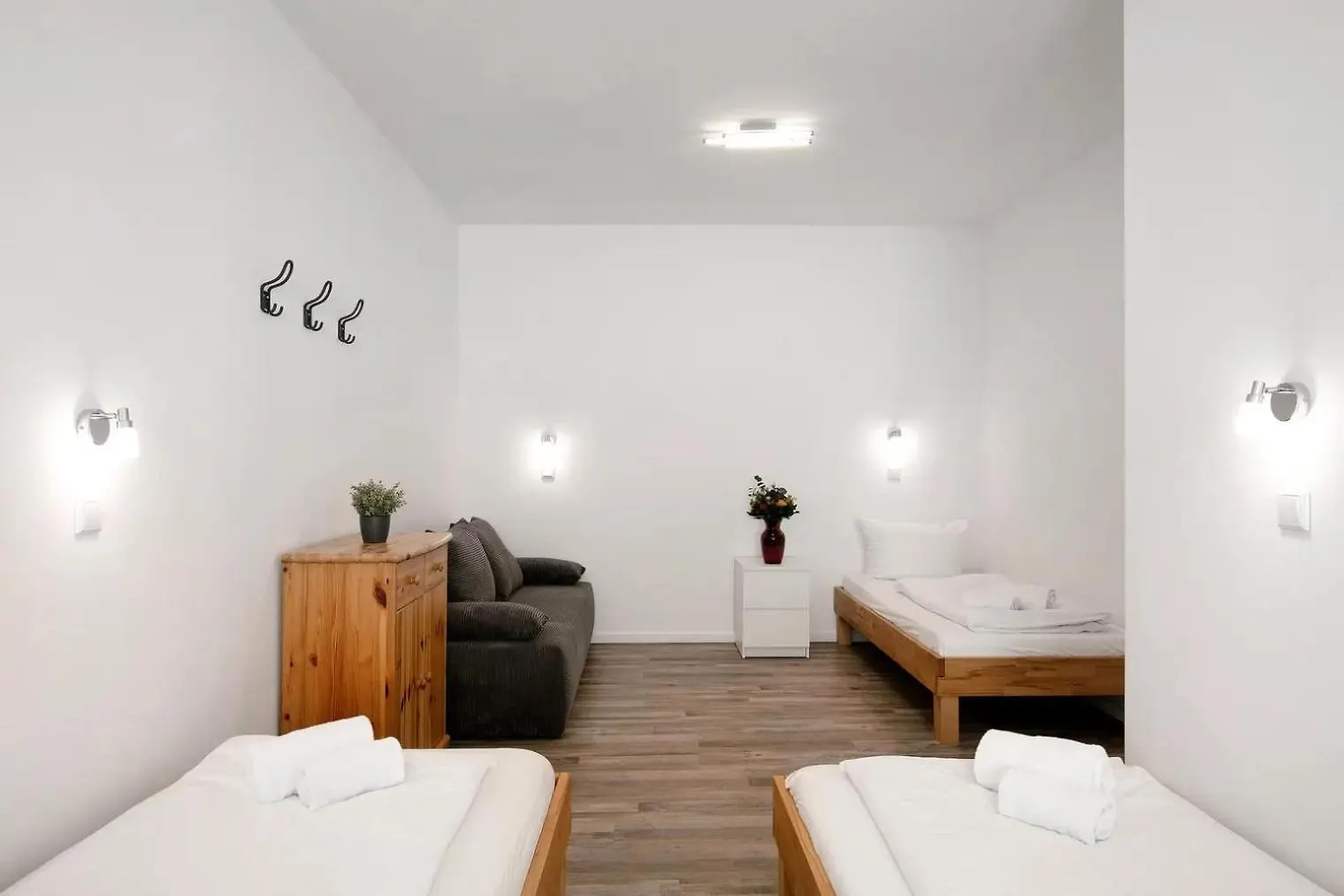 Aparthotel Apartments Tempelhof Berlin Germany