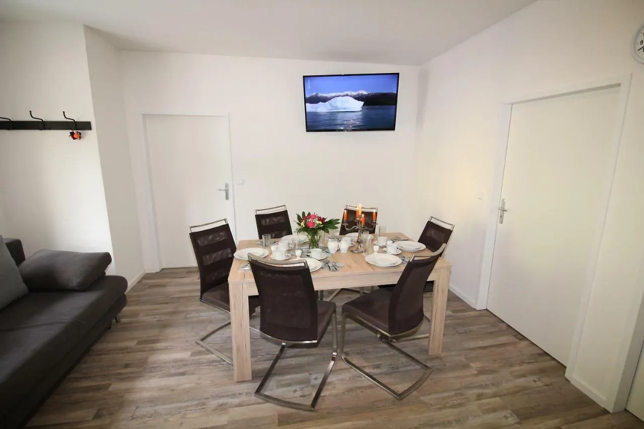 Apartments Tempelhof 柏林 公寓式酒店
