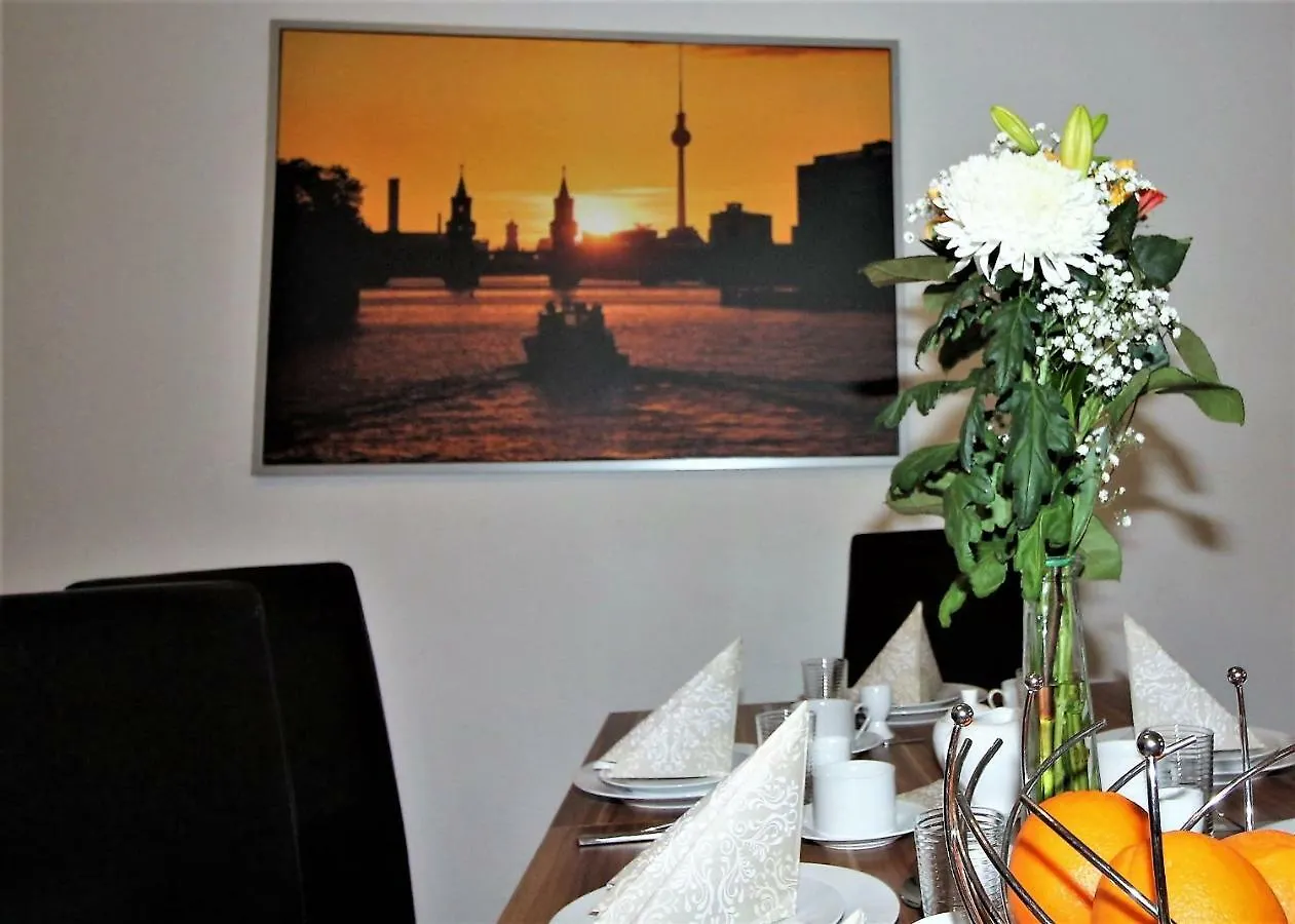 Apartments Tempelhof Berlin Aparthotel