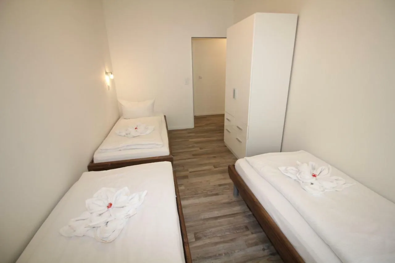 Aparthotel Apartments Tempelhof Berlin