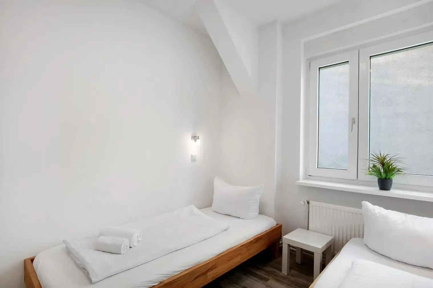 Apartmanhotel Apartments Tempelhof Berlin Németország