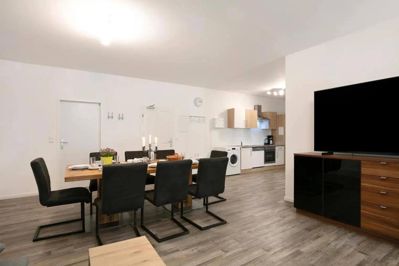Apartments Tempelhof Berlin Németország