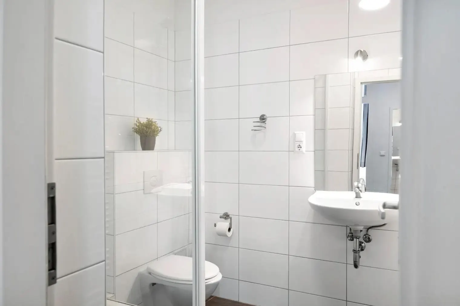 Apartmanhotel Apartments Tempelhof Berlin Németország