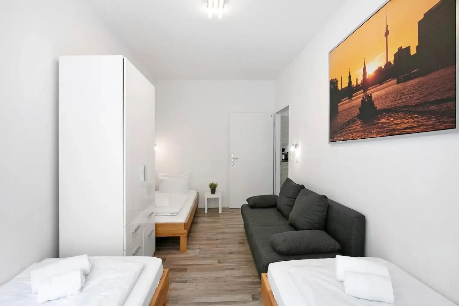 Apartments Tempelhof Berlin