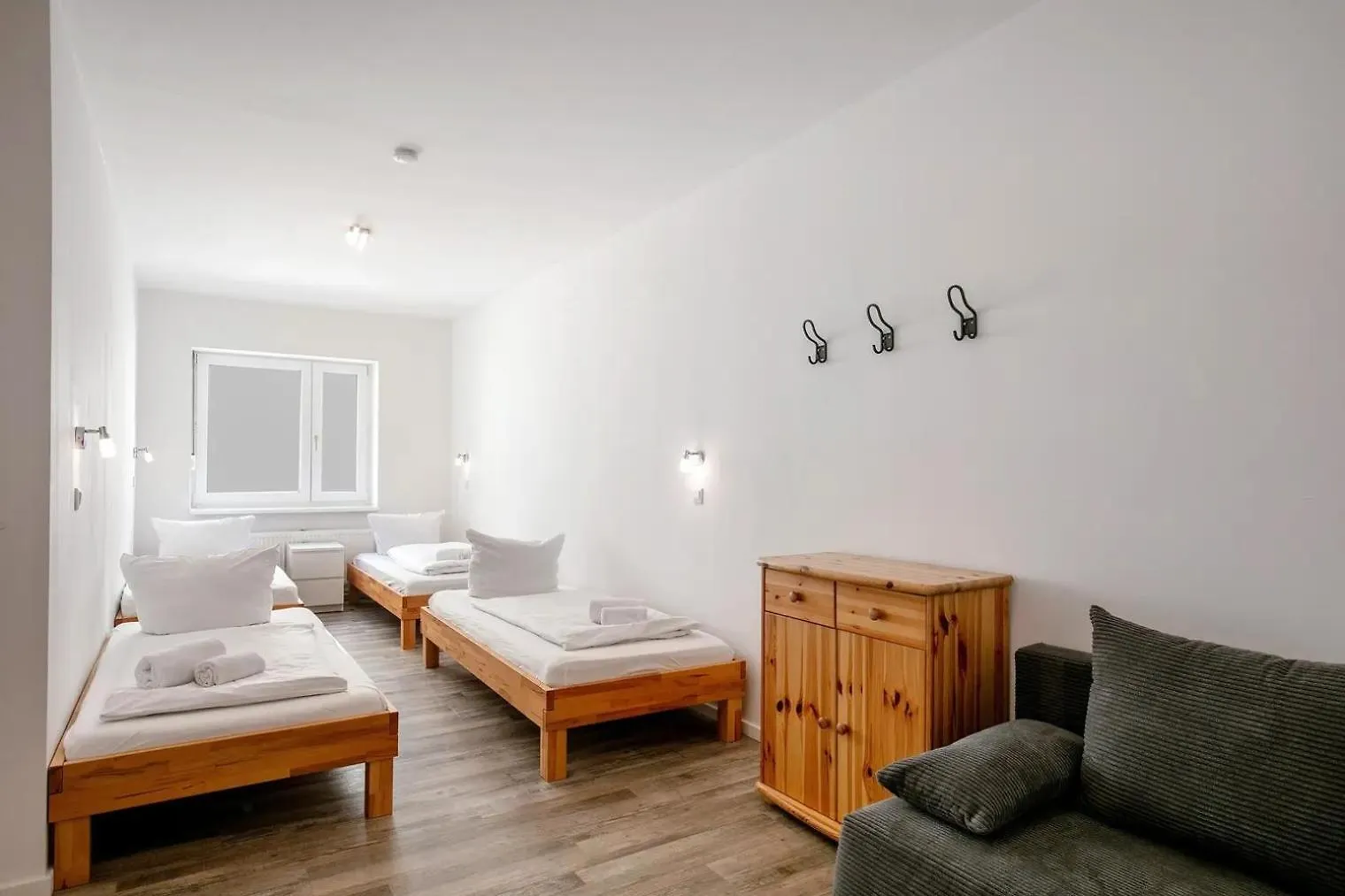 Apartments Tempelhof Berlin 0*,