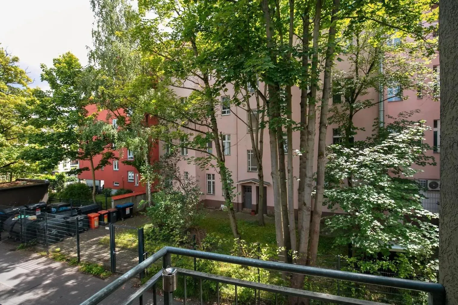 Apartments Tempelhof Berlin