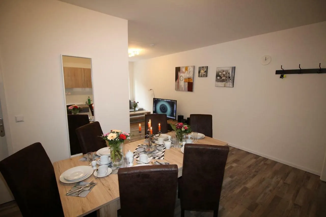 Apartments Tempelhof Berlin