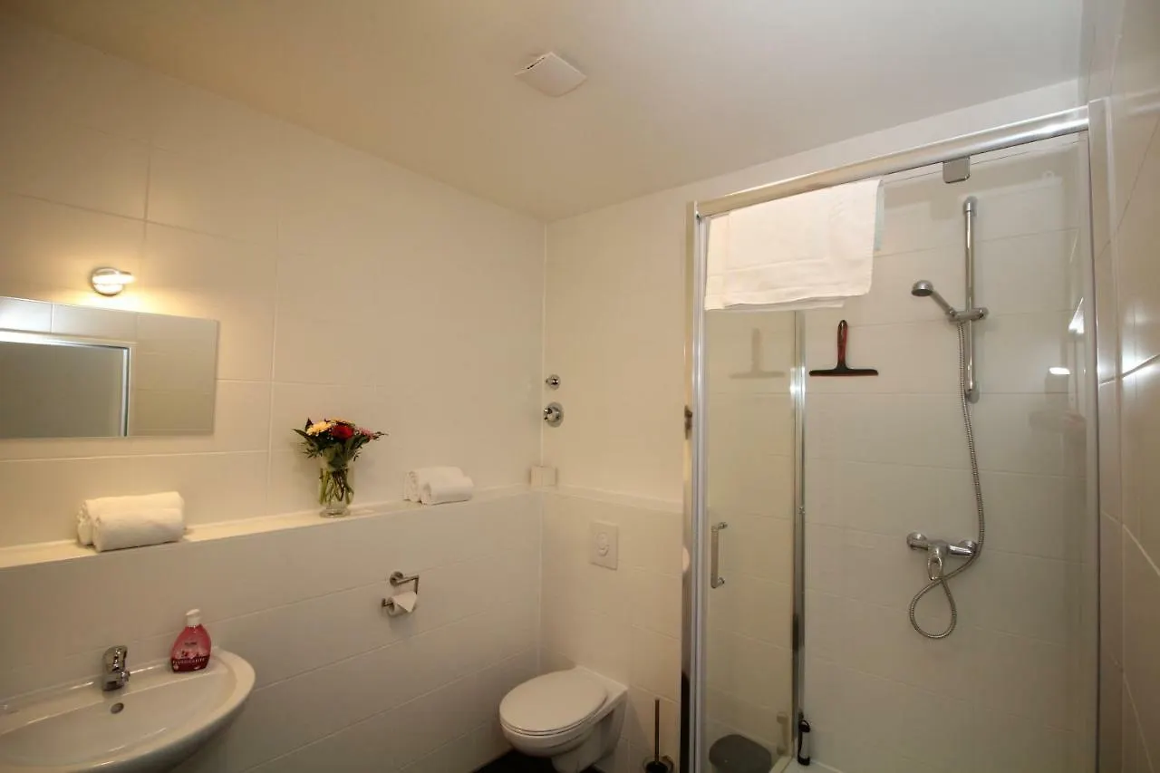 Apartments Tempelhof Berlin Apart Otel