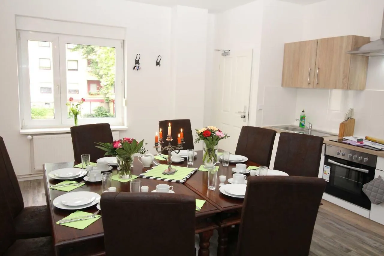 Apartmanhotel Apartments Tempelhof Berlin