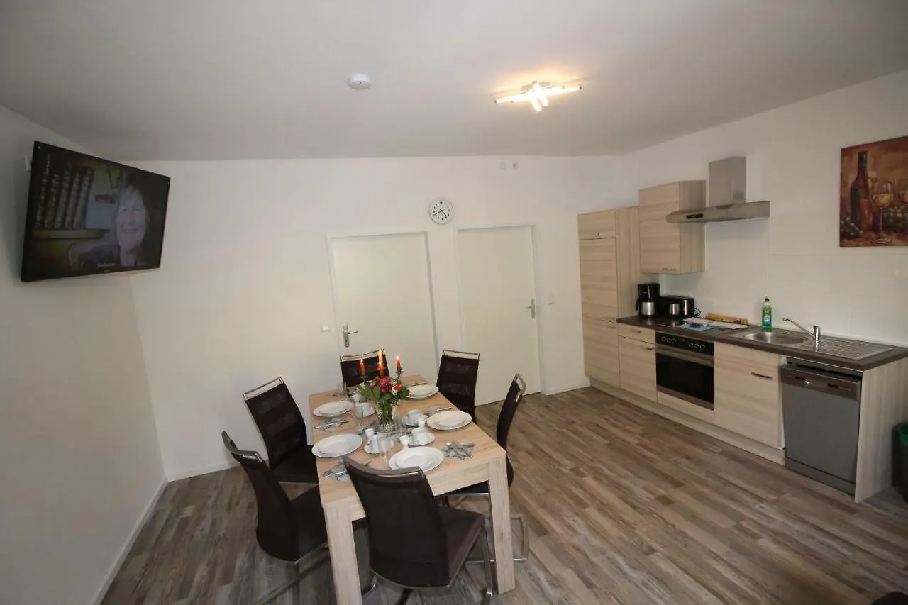 Apartments Tempelhof Berlin Apart Otel