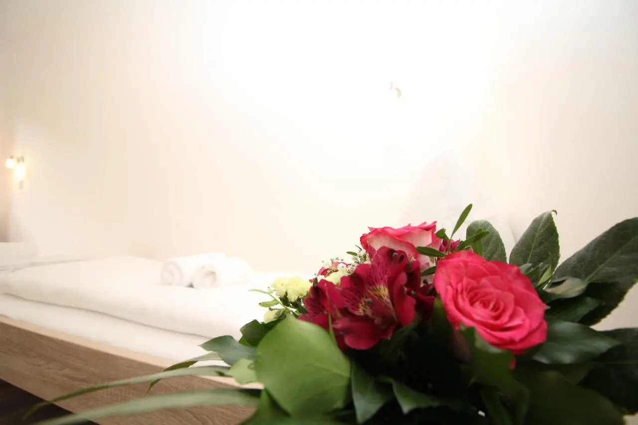 Apartmanhotel Apartments Tempelhof Berlin Németország