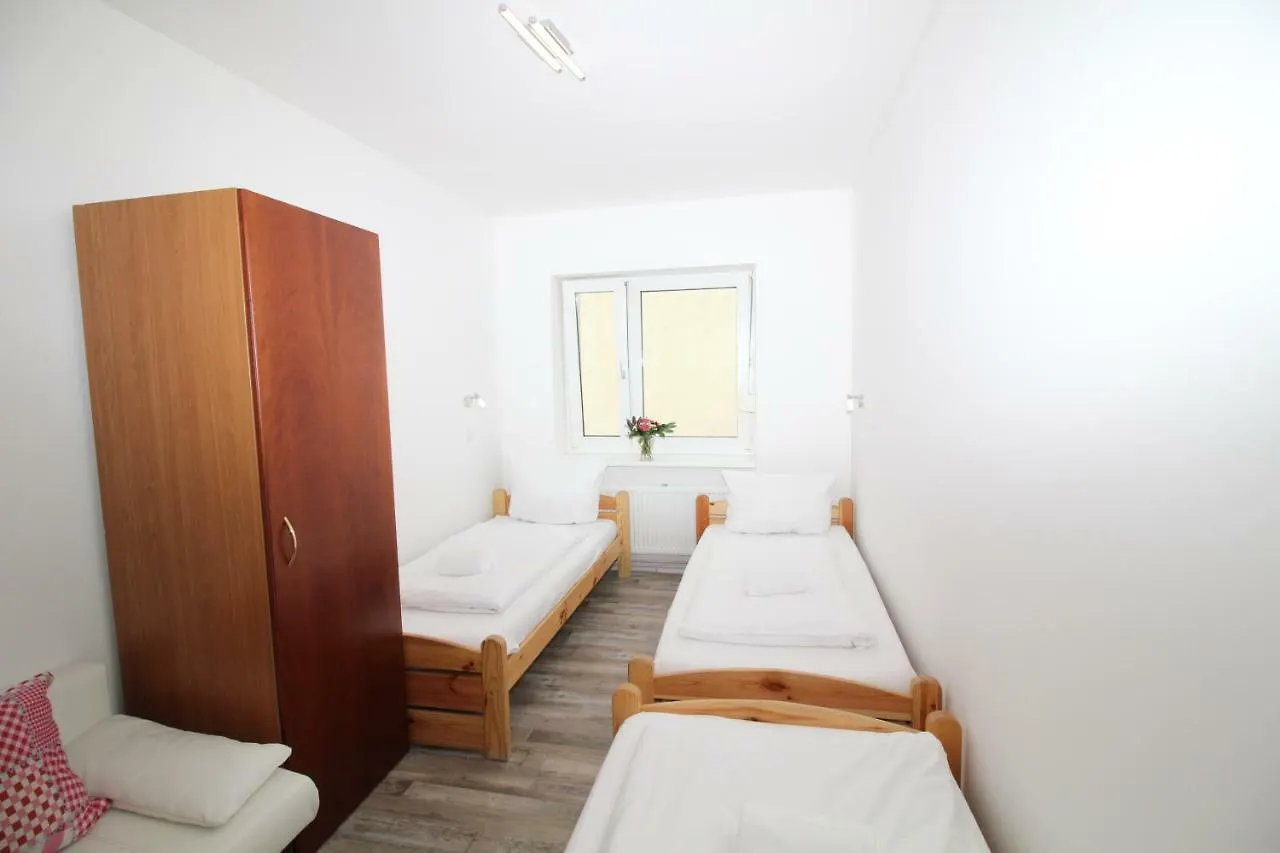 Apartmanhotel Apartments Tempelhof Berlin