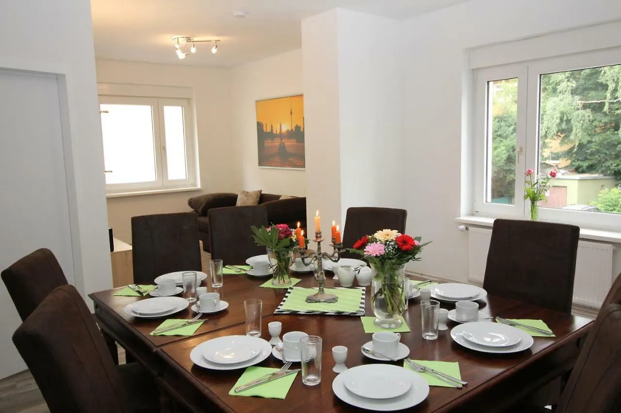 Apartmanhotel Apartments Tempelhof Berlin
