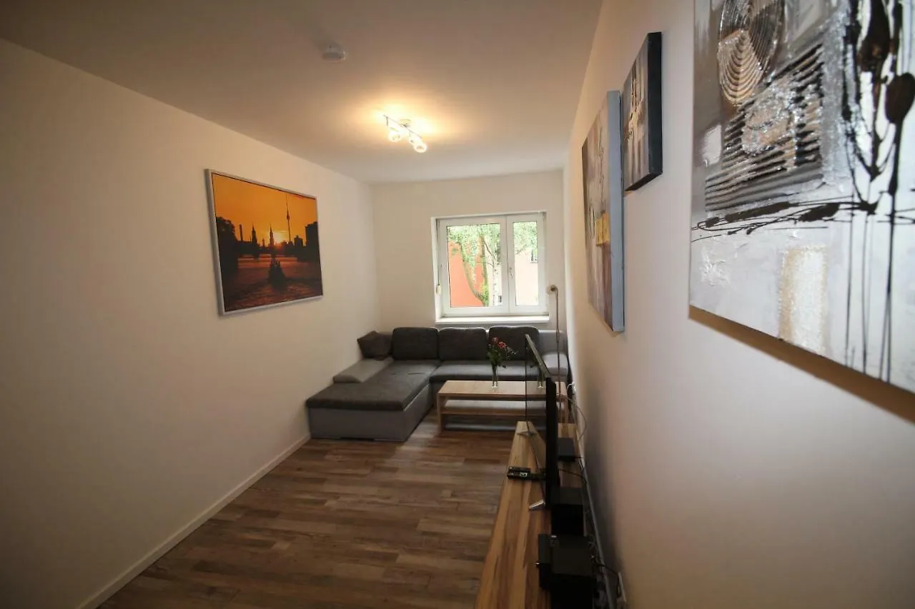 Apartmanhotel Apartments Tempelhof Berlin