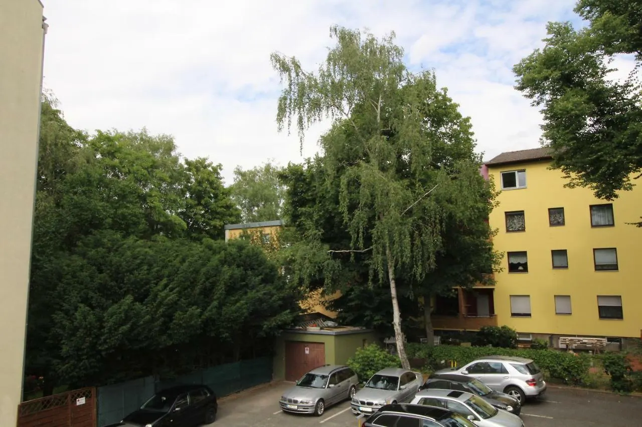 Apartments Tempelhof Berlin Apart Otel
