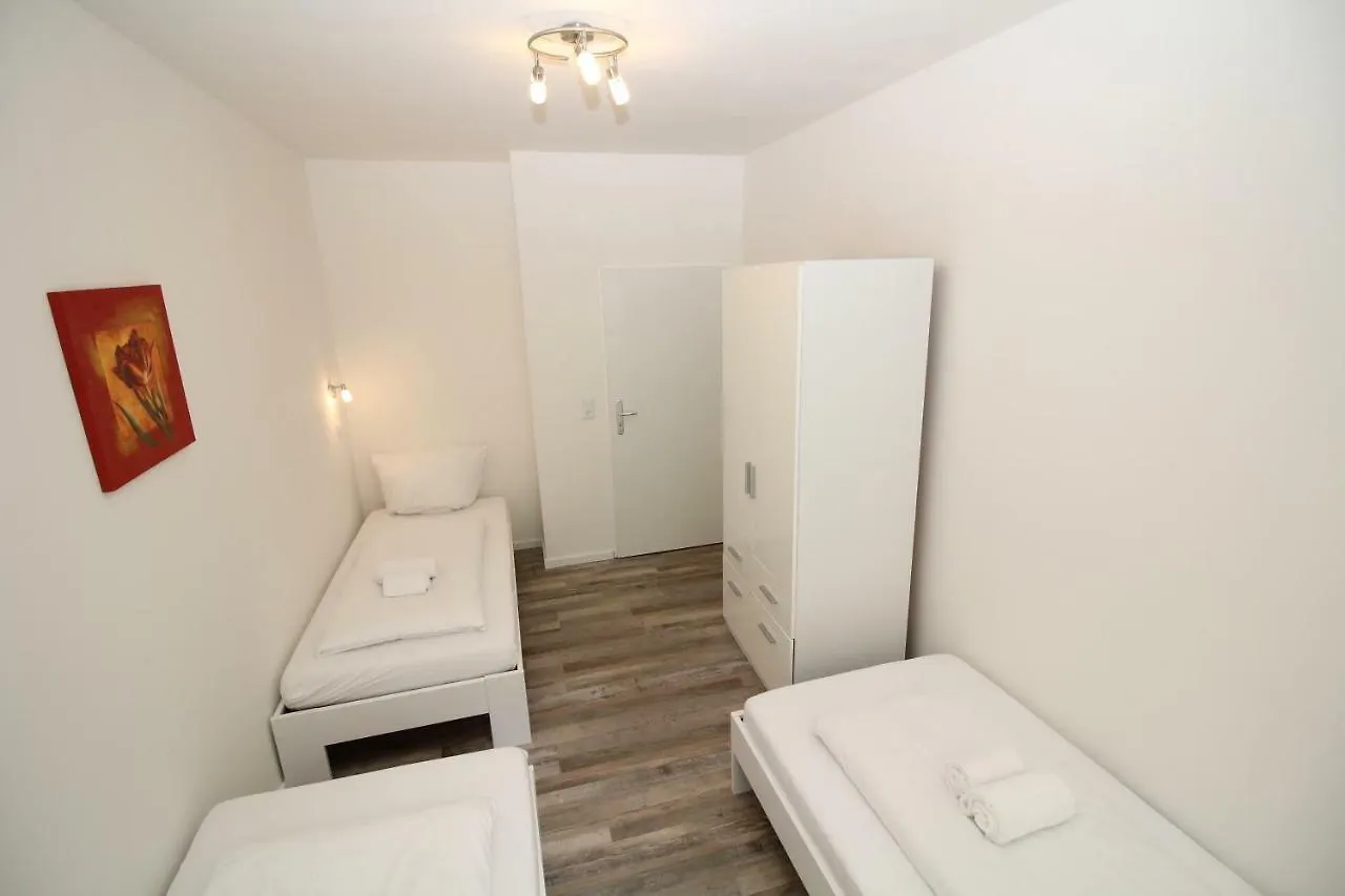 Apartments Tempelhof Berlin Apart Otel