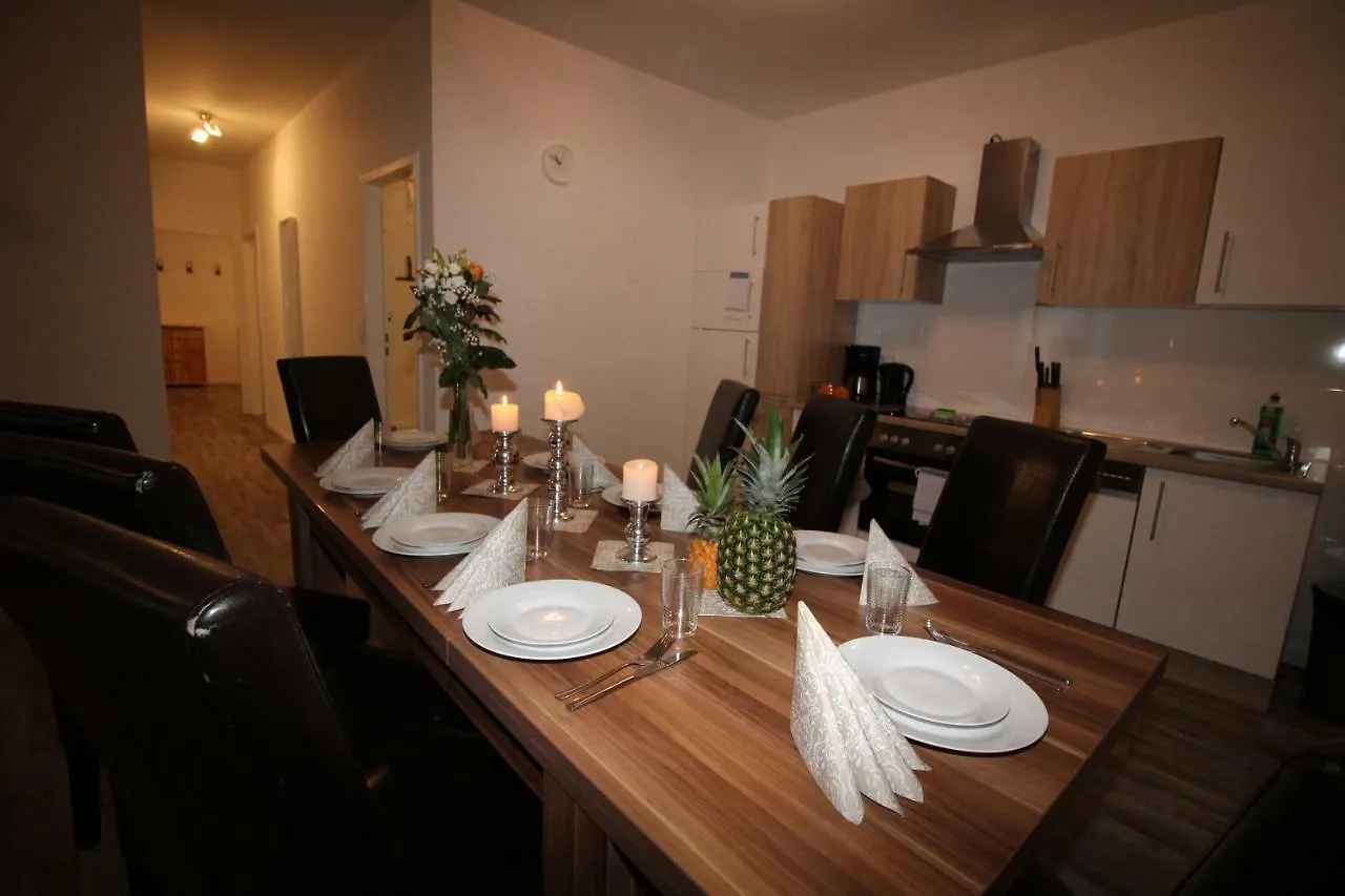 Apartmanhotel Apartments Tempelhof Berlin