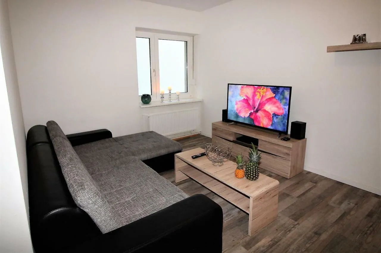 Apartmanhotel Apartments Tempelhof Berlin