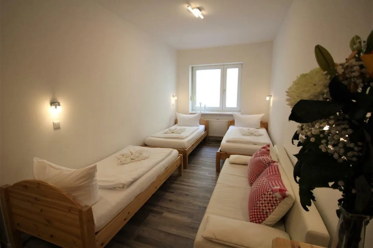 Apartments Tempelhof Berlin
