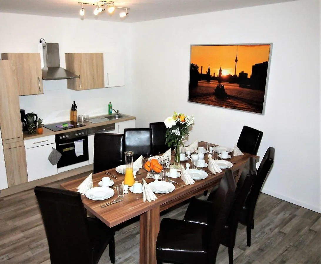 Apartmanhotel Apartments Tempelhof Berlin
