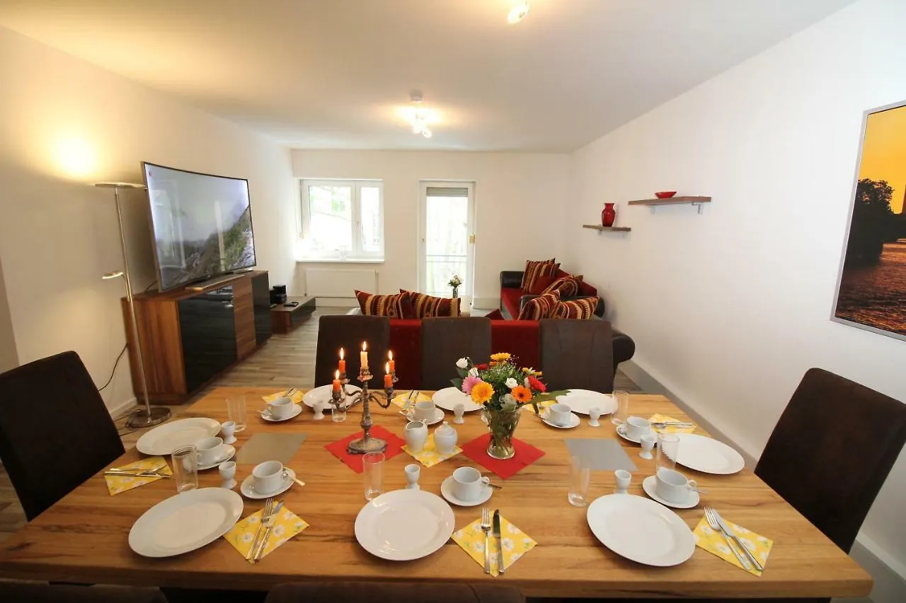 Apartmanhotel Apartments Tempelhof Berlin