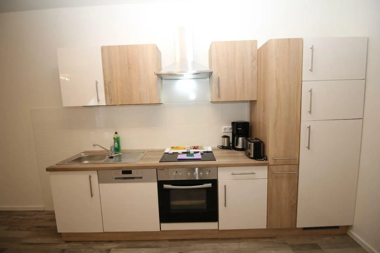 Apartmanhotel Apartments Tempelhof Berlin Németország